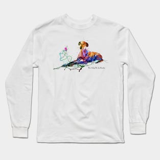 Don Galgo De La Mancha Long Sleeve T-Shirt